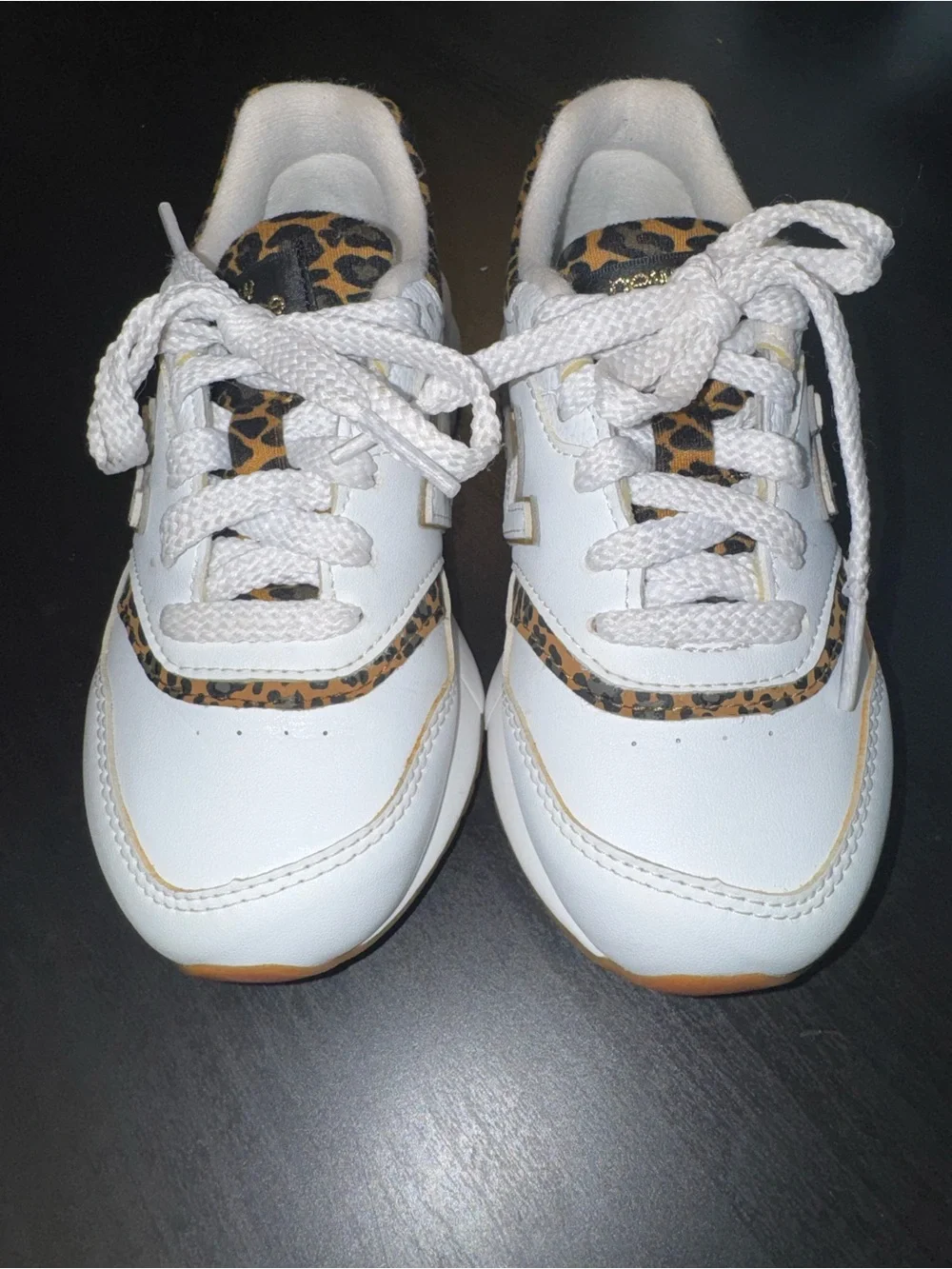 New Balance Leopard Print Size 12.